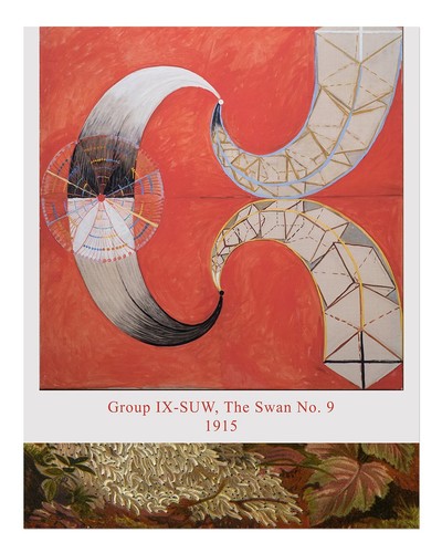 Affiche art mural abstrait - mural,