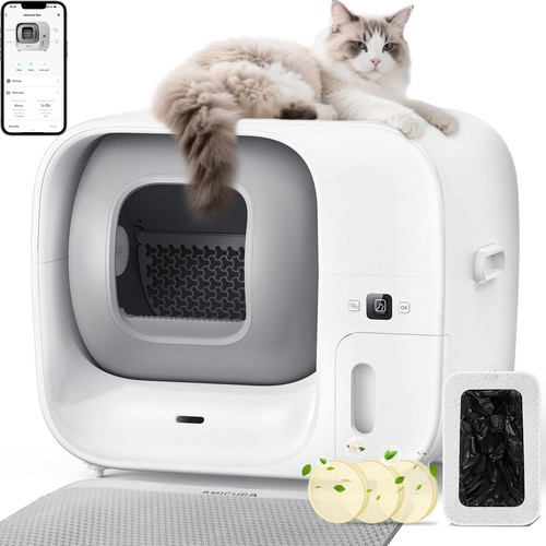 Cura3 litiere chat - cura3,