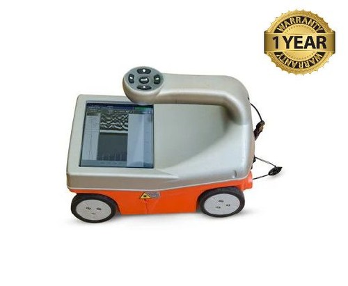 Gssi structurescan mini radar - mini,
