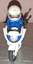Playmobil moto police - police, 6923