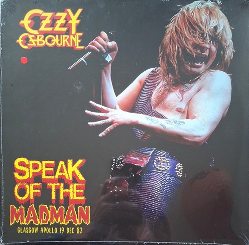 Ozzy osbourne rare - ....,