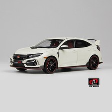Honda Civic Type R FK8 1/18