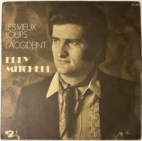 Eddy mitchell les vieux - les,