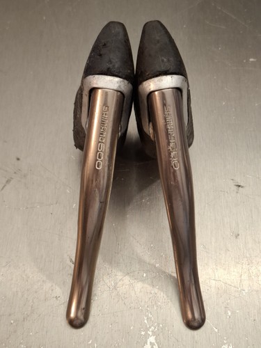 Leviers frein shimano 600 - leviers, de