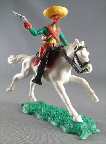 Timpo mexicains cavalier - timpo,