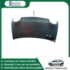 🇫🇷 CAPOT RENAULT TWINGO