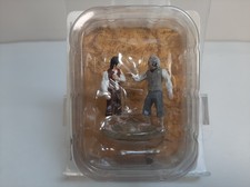 Figurine LE SEIGNEUR DES ANNEAUX " BILBON & FREDON " - Plomb - Eaglemoss
