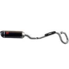 Escape Yamaha Ttr 125 4t pour