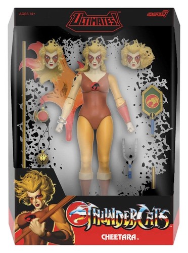 Thundercats ultimates figurine - thundercats,
