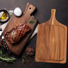 Plateau de service en bois