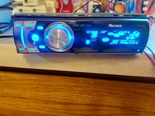 Pioneer premier deh p680mp - pioneer, cd