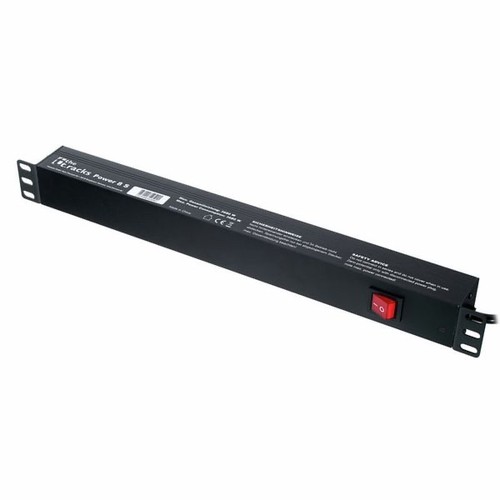 The racks power s - t.racks,