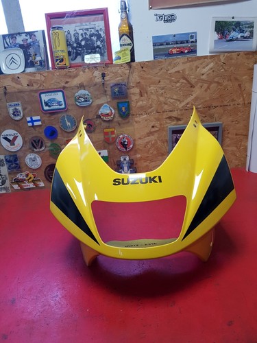 Tête fourche suzuki - tête,