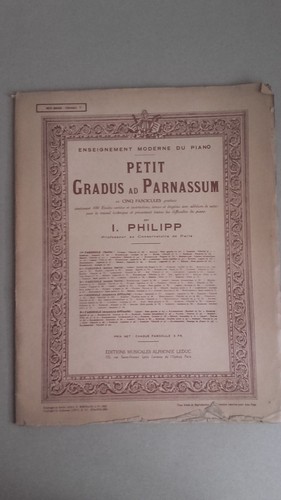 Enseignement moderne piano - du,