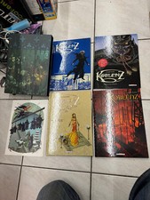 coffret 4 BD ROBIN KOBLENZ