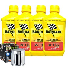 Bardahl XTC 10W50 Huile Pour