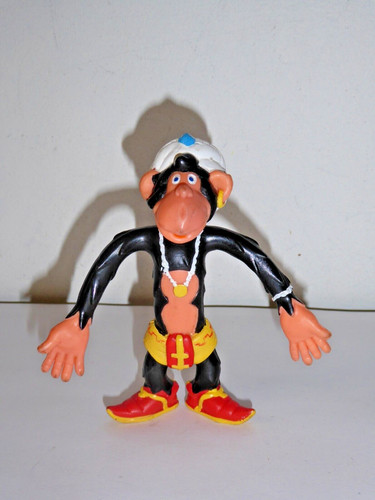 Figurine pvc waïkiki fakir - figurine,