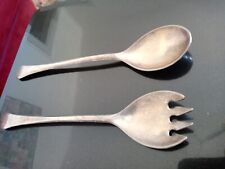 Service A Salade Argent Macif