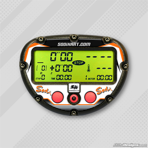 Sodi 2016 style gel - sodi,