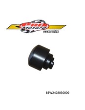 HONDA CB 600 HORNET 2013 EMBOUT GUIDON CONTRE POIDS