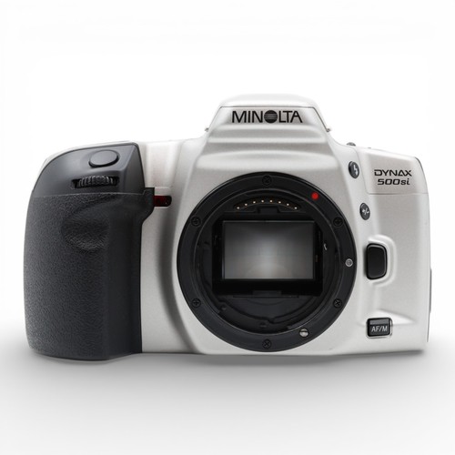 Minolta dynax 500si boîtier - dynax,