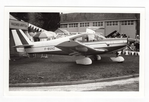 1970s wassmer 51a pacific - wa-51a,