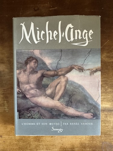 Arbour michel ange l - arbour,, l’homme