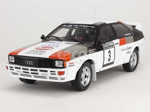 Audi quattro 1000 lakes - audi,