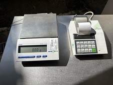 Balance Mettler Toledo PB302 +
