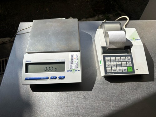 Balance mettler toledo pb302 - pb302, +
