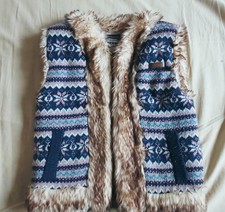 Creeks Boléro intérieur fausse fourrure 14 Ans 