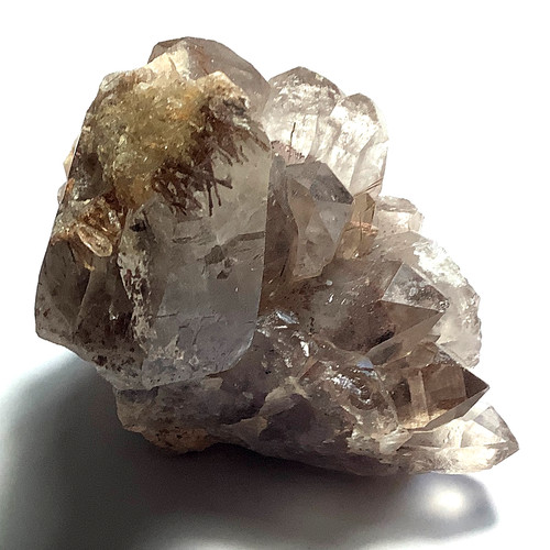 Asylum quartz insane - -,