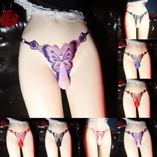 Hommes sissy pochette culotte - hommes,