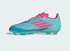 CHAUSSURE F50 LEAGUE MESSI TERRAIN SOUPLE/MULTI-SURFACES