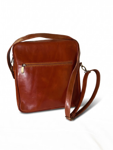 Sac bandoulière cuir - à, en