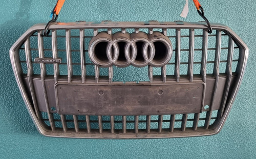 Calandre audi quattro - calandre, c7