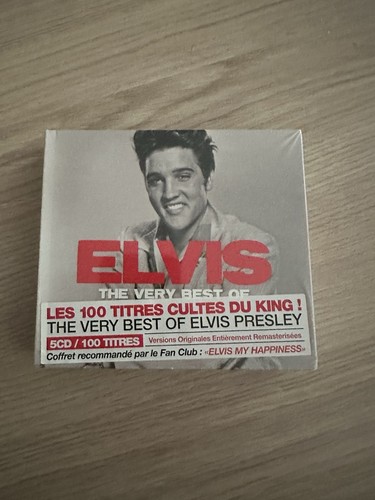The very best elvis - best,