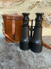 Ancienne Jumelle Made In France Vintage Iris de Paris Artillerie Militaria