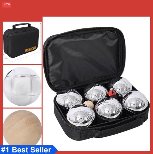 Petanque game set - petanque,