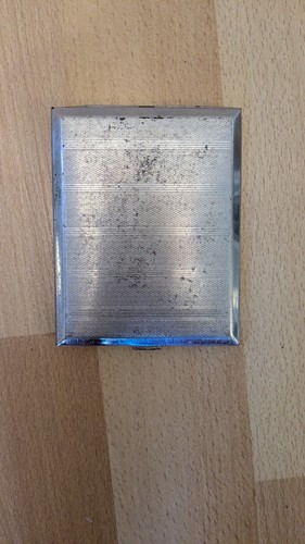 étui cigarettes vintage - Étui,
