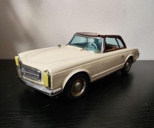 Voiture radiocommandée Masudaya RC Mercedes-Benz 230SL 38 cm sans boîte Japon