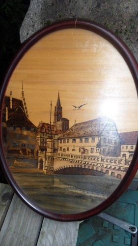 Marqueterie strasbourg - marqueterie,