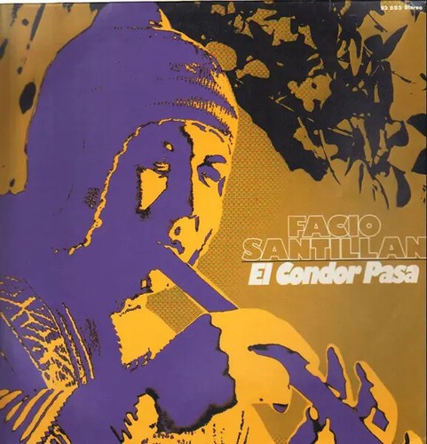 Facio santillan condor pasa - el,