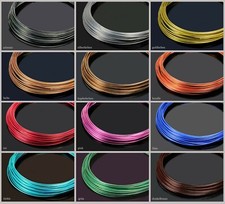 INWARIA Fil D'Aluminium Ø 1,5