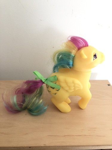 Little pony skydancer - little,