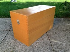 CAISSE / BOITE de métier /