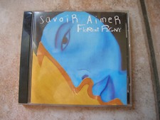 CD AUDIO FLORENT PAGNY  SAVOIR