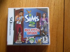 Boite seule du Jeu DS Les Sims