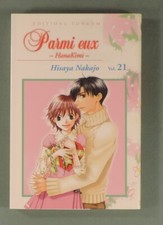 Parmi eux 21 Nakajo Tonkam 2008 manga