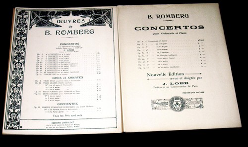 2ème concerto ré - 2ème, maj